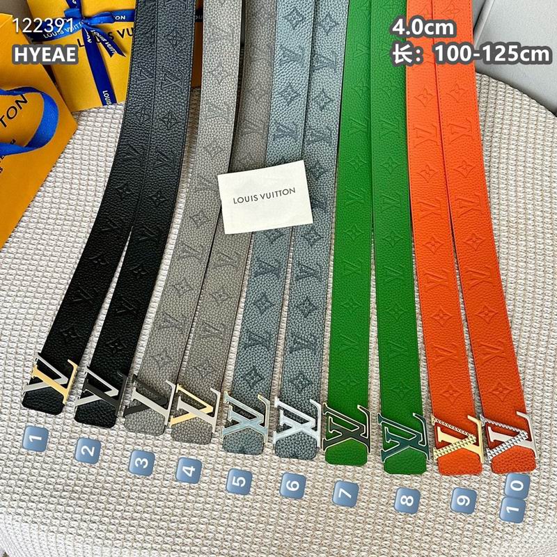 LV belt 40mmX100-125cm 8L86